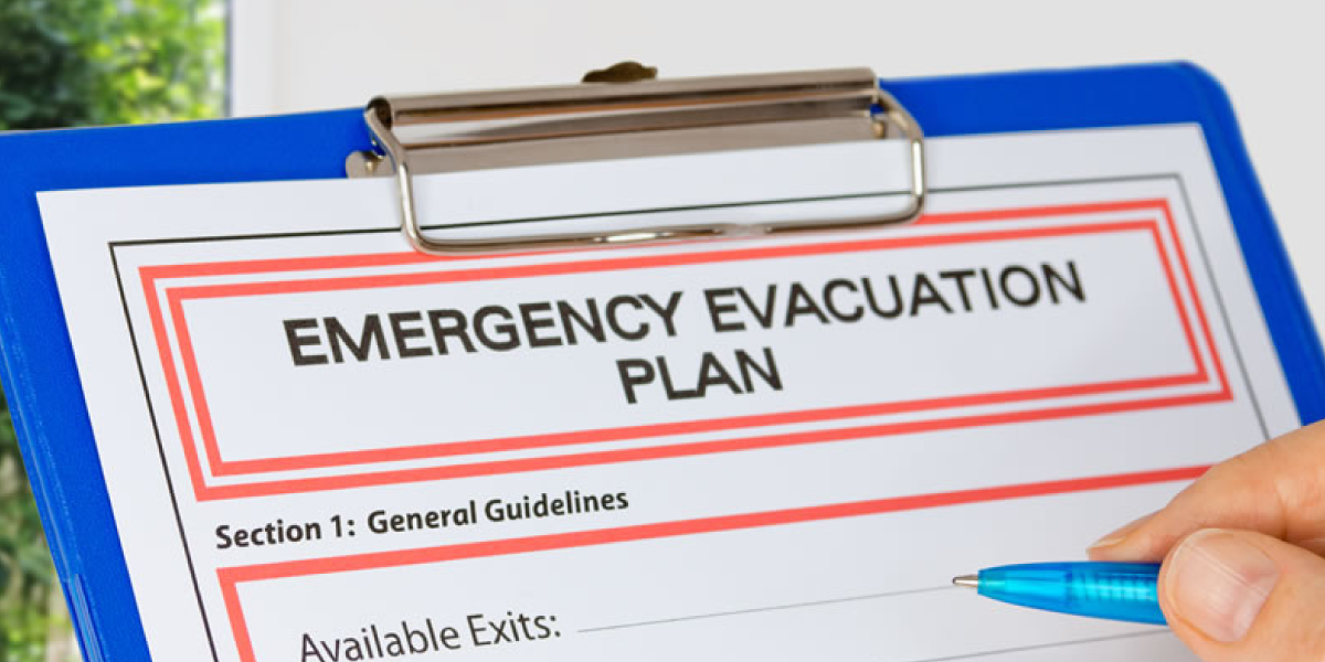 Have an Emergency Plan Ready Have an Emergency Plan Ready